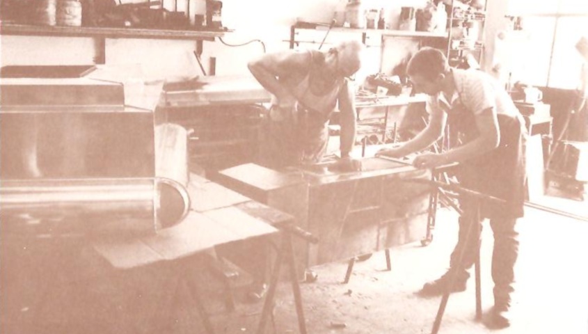 Bottega Artigiana Pontiggia